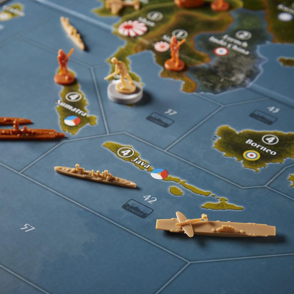 Axis and Allies : Pacific 1940 Revised